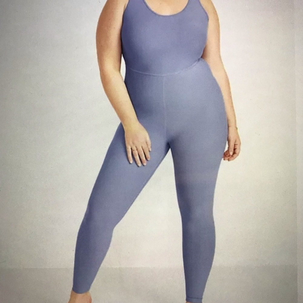 OLD NAVY Bodysuit Jumpsuit Powersoft Performance 3X